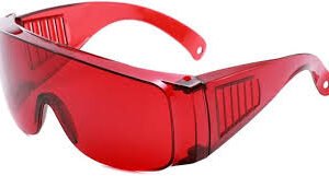 Okulary UVtech SLEEP-1: 100% Filtr Niebieskiego i Zielonego Światła