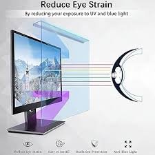 Filtr Niebieskiego Światła 14"-32" do Monitora