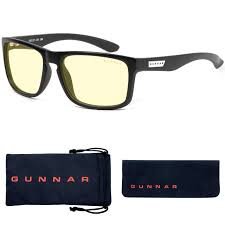 Gunnar Intercept – Okulary do Gier z Filtrem Niebieskiego Światła