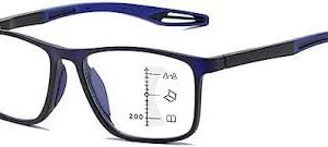 KOOSUFA: Progresywne Okulary Antyrefleksyjne