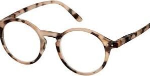 IZIPIZI Unisex D Okulary do Czytania Light Tortoise