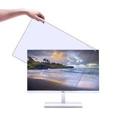 Komputer Wiszący z Filtrami Niebieskiego Światła - Ochrona Oczu