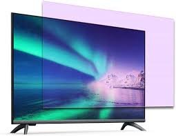Filtr Niebieskiego Światła do Telewizora - Ochrona Wzroku