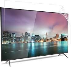 Niebieski filtr światła do telewizora - Ochrona ekranu UV