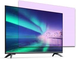 Filtr Niebieskiego Światła do Telewizora