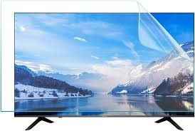 Filtr ekranu z blokadą niebieskiego światła do monitorów 32-75 cali