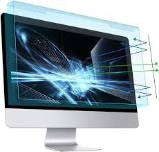 Filtr Niebieskiego Światła do Monitorów 17-28 cali