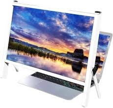 Okulary Powiększające 21'' do Ekranu Laptopa
