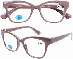 DOOViC MSD002 - Duże Okulary do Czytania