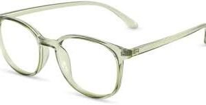 Firmoo Niebieskie Okulary do Czytania