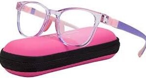 Okulary EYEGUARD Blokujące Niebieskie Światło dla Dzieci