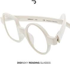 DIDINSKY Okulary Presbyopia z Filtrem Anti Blue Light