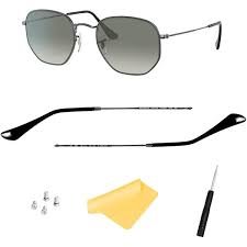 Zapasowe końcówki zauszników do Ray-Ban RB3447