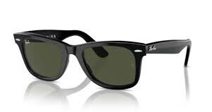 Ray-Ban WAYFARER RB 2140 - Uniseks Okulary Przeciwsłoneczne