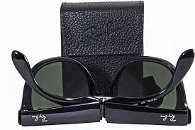 Ray-Ban Wayfarer Składane Okulary Przeciwsłoneczne