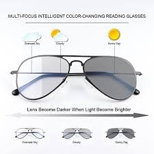 Devirld Progresywne Okulary Fotochromowe
