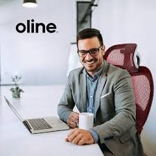 Ergonomiczne Krzesło Biurowe Oline ErgoPro