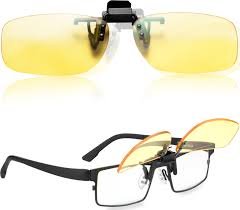 KLIM Optics OTG: Okulary Gamingowe z Ochroną Przed Niebieskim Światłem
