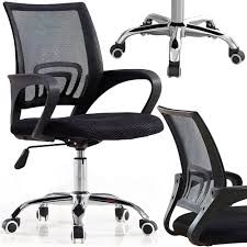 Ergonomiczne Krzesło Biurowe Retoo z Podłokietnikami