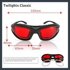 TrueDark Dave Asprey Okulary Twilights Klasyczne