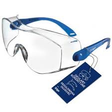 Okulary Ochronne Dräger X-pect 8120 - Przeciwodpryskowe 1 Para