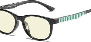Okulary DUCO K016 dla dzieci - Ochrona przed niebieskim światłem