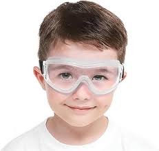Okulary Ochronne dla Dzieci Nerf - Bezpieczna Zabawa!