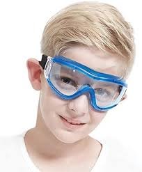 Okulary Ochronne dla Dzieci do Nerf - COMLZD