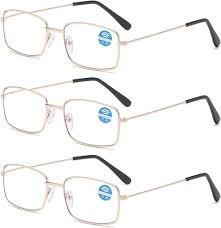 Tanie Retro Okulary Blokujące Niebieskie Światło do Czytania