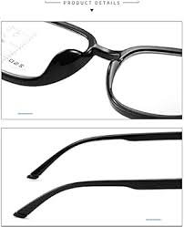 LOJOO Progresywne Okulary Multifocus - Lekkie i Wygodne