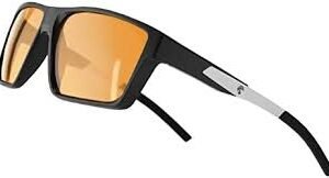 Horus X ® • Gogle Gamingowe • Okulary Przeciw Niebieskiemu Światłu