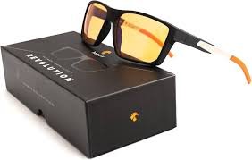 Horus X: Okulary Gaming z Filtrami Niebieskiego Światła