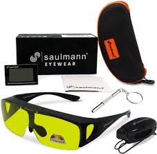 Polaryzowane Okulary Przeciwsłoneczne Saulmann®