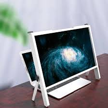 Szkło Powiększające do Monitora i Laptopa