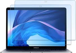 ProCase 2 Blue - Hartowane soczewki do MacBooka Pro/Air 13