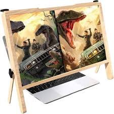 21-calowa Soczewka Powiększająca do Laptopa