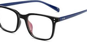 Przezroczyste Okulary Ochronne PC z Filtrami UV400