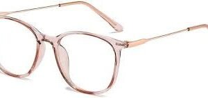 Okulary Antyrefleksyjne FUQINQINGOZ do Czytania
