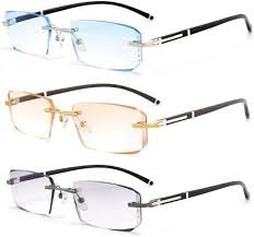 Okulary WInara HD bez oprawek – Anty-niebieskie